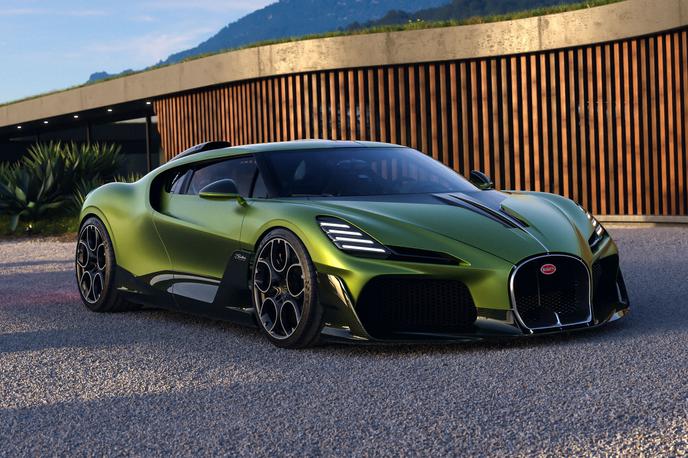 Bugatti brouillard | Foto Bugatti