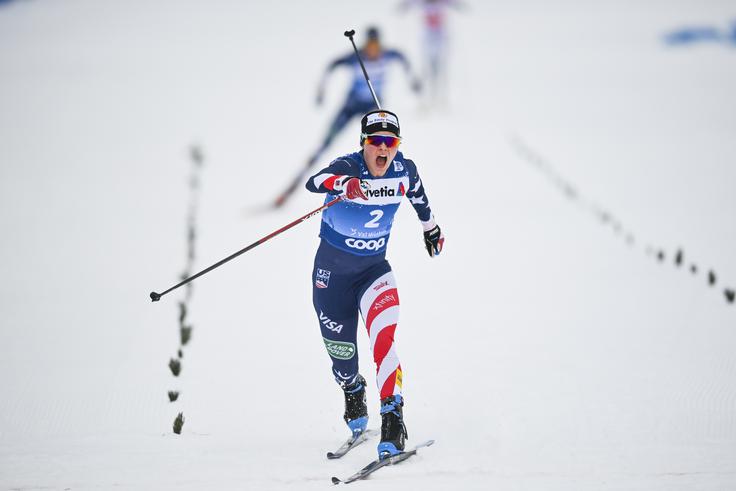 Tudi tekaška novoletna turneja Tour de Ski bo minila brez gledalcev. | Foto: Guliverimage/Vladimir Fedorenko