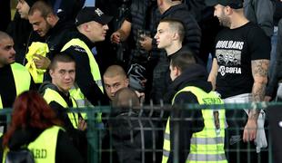 Med obtoženimi bolgarskimi navijači tudi 18-letnik, o kazni 28. oktobra