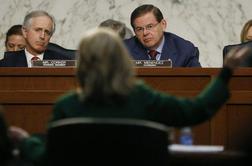Clintonova na zaslišanju o Bengaziju izgubila živce (video)