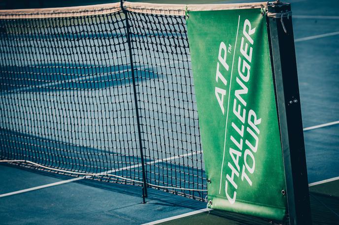 Tenis, splošna, ATP, Challenger | Foto Vid Ponikvar