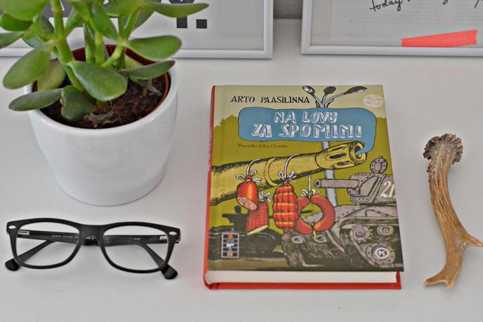 Prelistano: Na lovu za spomini