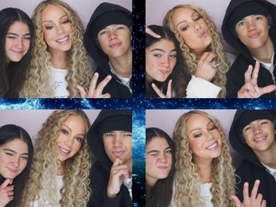 Mariah Carey objavila fotografijo s 15-letnima dvojčkoma in navdušila oboževalce