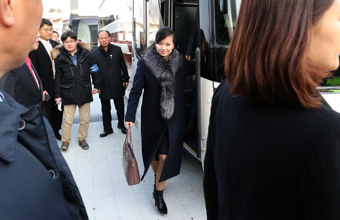 Hyon Song-wol | Foto: Getty Images