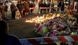 Storilca iz Vancouvra obtožili umora