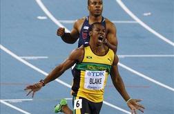 Bolt in Blake skupaj v Zagrebu