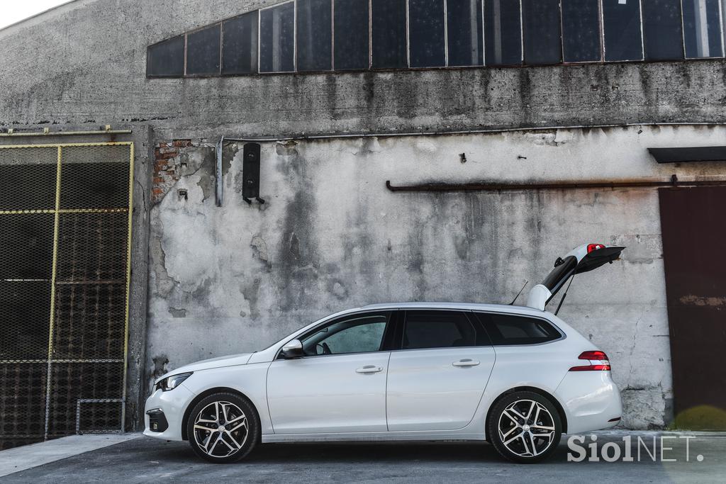 Peugeot 308 SW 1.6 BlueHDi Allure MT6