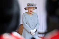 Britanska kraljica zaradi zdravstvenih težav na dvotedenski počitek #video