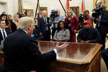 Donald Trump, Kanye West