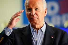 Joe Biden zavrnil možnost odstopa od kandidature