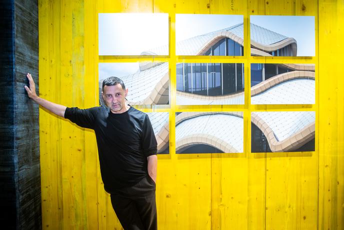 Znani arhitekt o tem, zakaj bo ljubljanska postaja boljša od švicarske #intervju