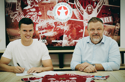 Robert Ramšak se iz Leipziga seli v Aluminij, Newcastle potrdil prihod Dedića