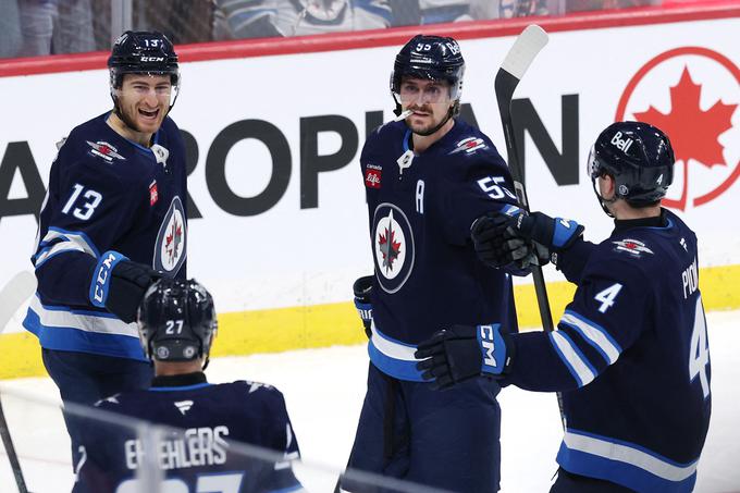 Winnipeg Jets, Gabriel Vilardi | Foto: Reuters