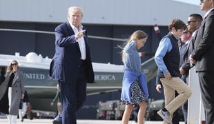 Trump Rusiji dal deset dni za premirje v Ukrajini