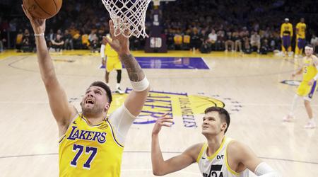 Lakers v iskanju pomoči za Luko Dončića