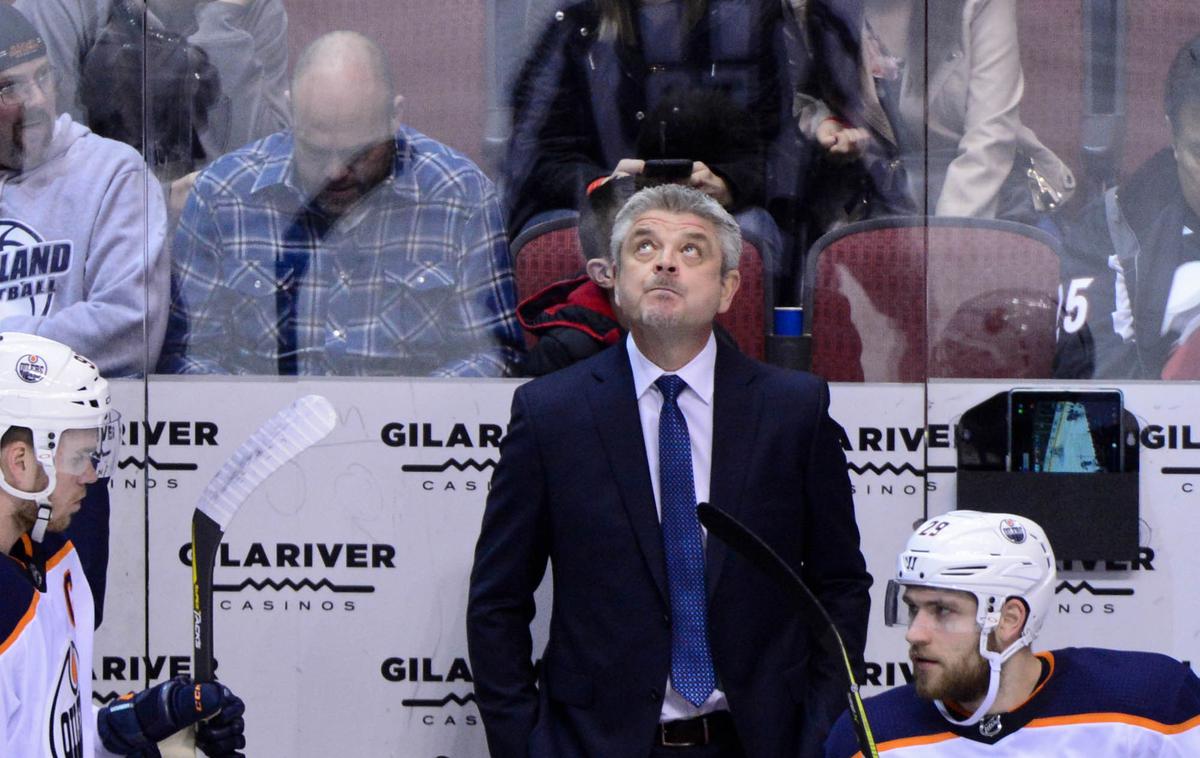 Todd McLellan | Todd McLellan bo po novem vodil LA Kings. | Foto Reuters