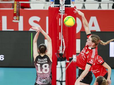 Mariborčanke pred zahtevno nalogo