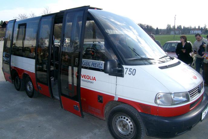 Minibus | Foto STA