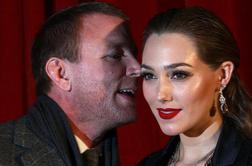 Guy Ritchie in Jacqui Ainsley si želita velike družine