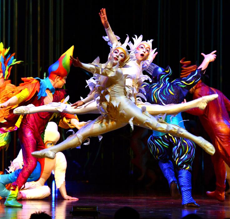 | Foto: Arhiv Cirque du Soleil