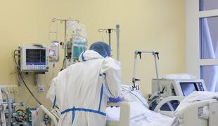 EMA kritičnim covidnim bolnikom priporoča zdravilo RoActemra