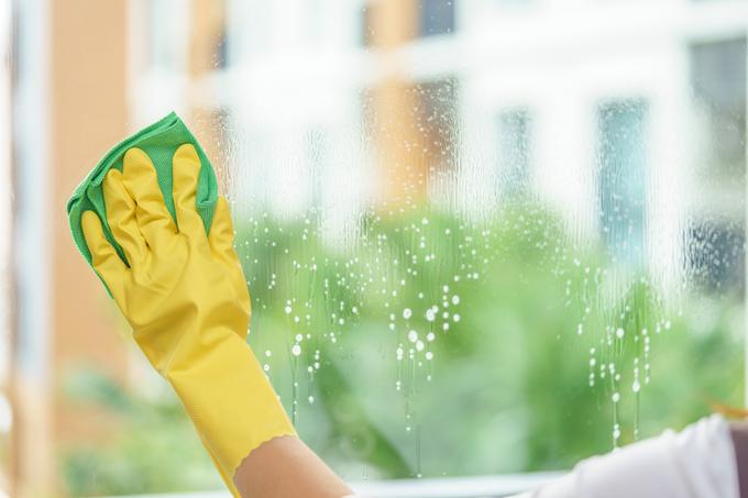 čiščenje oken | Foto: Thinkstock