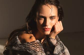 Od Ljubljanskega tedna mode do Chanela: Pia Bernjak odkrito o manekenstvu