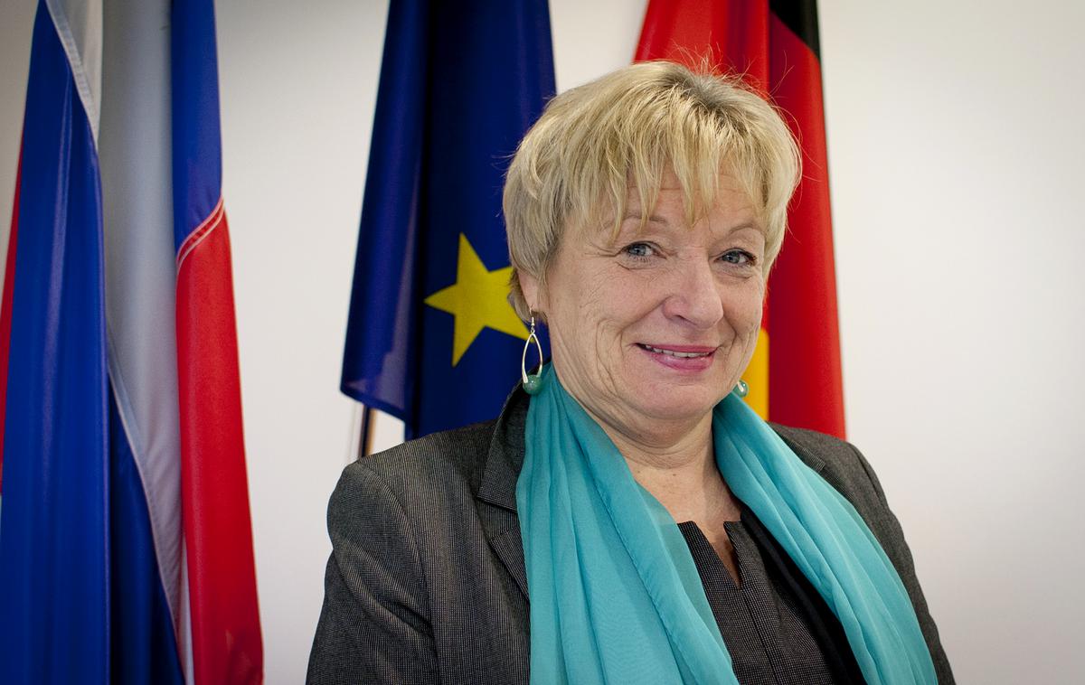 Gertrud Rantzen | Foto Ana Kovač