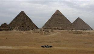 V Egiptu ugrabili več turistov