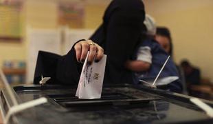 Drugi dan volitev predsednika v Egiptu spet vrste na voliščih