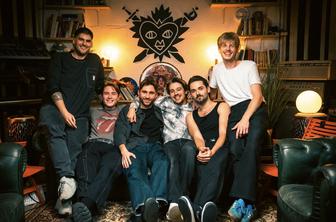 Joker Out razkrili, zakaj so se razšli s prvim bobnarjem