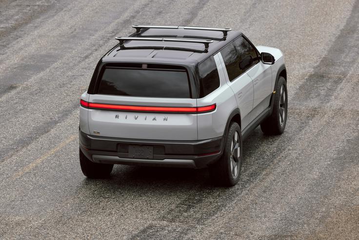 Rivian R2 | Foto: Rivian