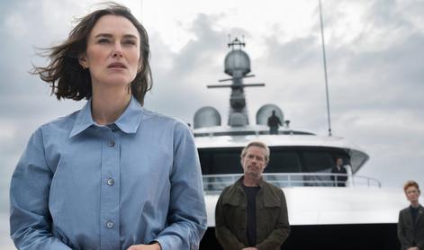 Slovenska igralka ob zvezdnici zaigrala v Netflixovem filmu