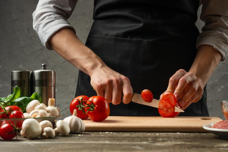 kuhanje, priprava hrane | Foto: Shutterstock