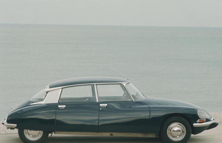 Citroen DS - žaba | Foto: 