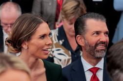 Preobrat: Trumpov sin vrnil denar