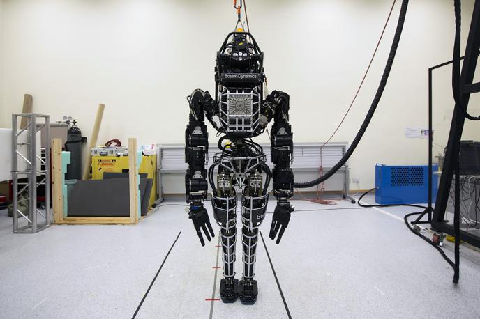 Roboti | Foto Reuters