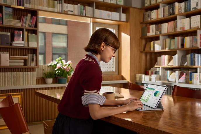 Odlična ponudba za tablični računalnik Huawei MatePad 11.5 s tipkovnico in pisalom