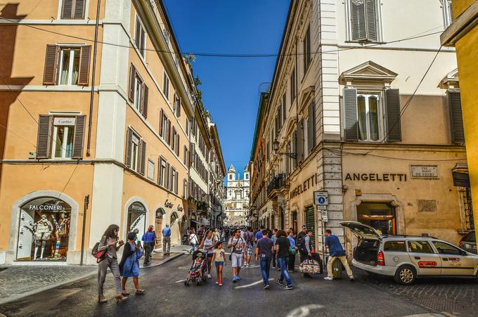 Rim, Italija | Foto: Pixabay