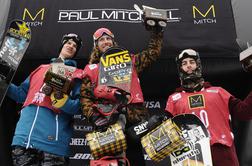 Park City: Ameriška prevlada v snežnem parku