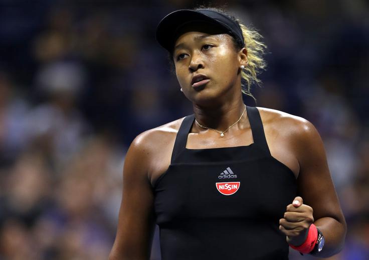 Naomi Osaka | Foto: Guliverimage/Getty Images