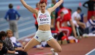 N. Kolarič: Pomemben je bil prvi skok