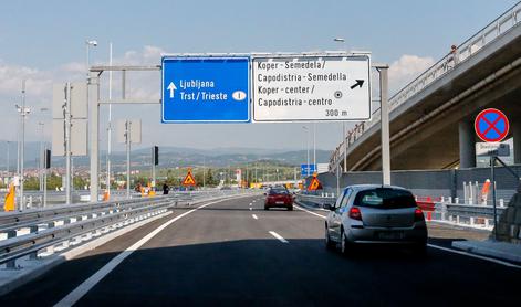 Vozniki, pozor: na tej hitri cesti ne boste več potrebovali vinjete