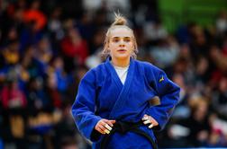 Leila Mazouzi v Zagrebu do sedmega mesta