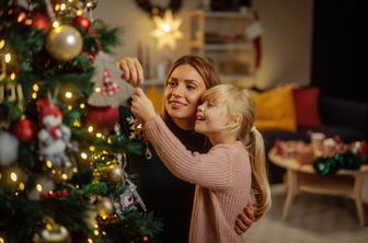 Kakšne okraske za jelko izbrati? Letos so v trendu takšni.