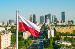 Na Poljskem izbirajo novega predsednika države