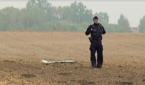 To je prvi odziv Rusije po sestrelitvi dronov na Poljskem #video