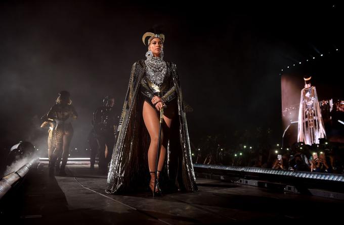 Lani je bil najbolj težko pričakovan nastop pevke Beyonce. | Foto: Getty Images