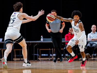 Ilirija v Beogradu, Krka gosti Vienno