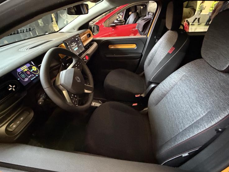 Revoz renault twingo | Foto: Gregor Pavšič